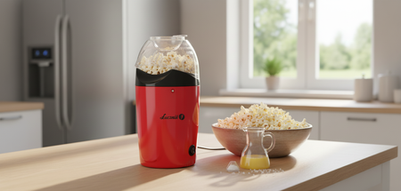 Popcorn Maker AM-6611 C