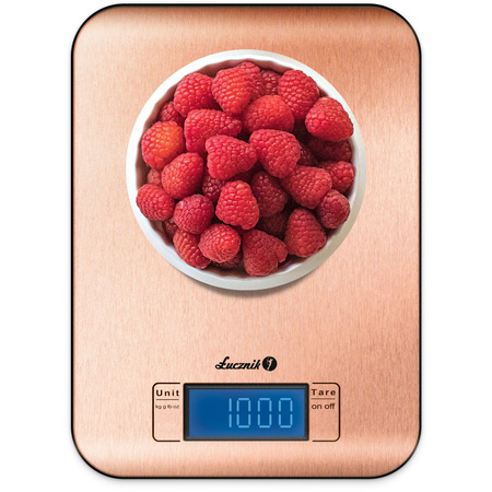 Electronic kitchen scale KS-509 B