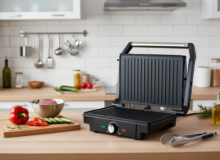 Lucznik TG-2018 Electric Grill