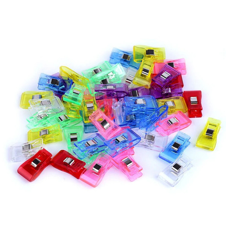 Fabric Clip Clamp 18x33 mm