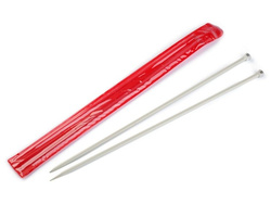 Straight aluminum wires 6.5 mm