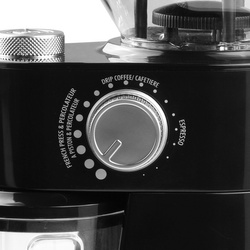 Electric bean coffee grinder CG-2019