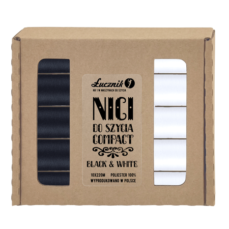 Набір ниток Lucznik - Must Have Compact