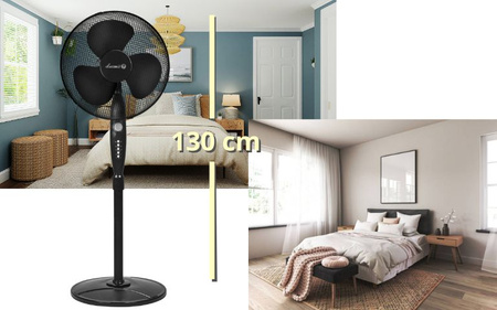 SF-2019 Plus Ferngesteuerter Stehventilator