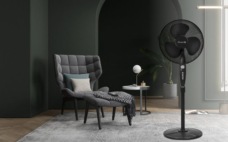 SF-2019 Plus Ferngesteuerter Stehventilator