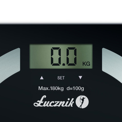 Elektroniczna analityczna waga łazienkowa BS-11 B OUTLET