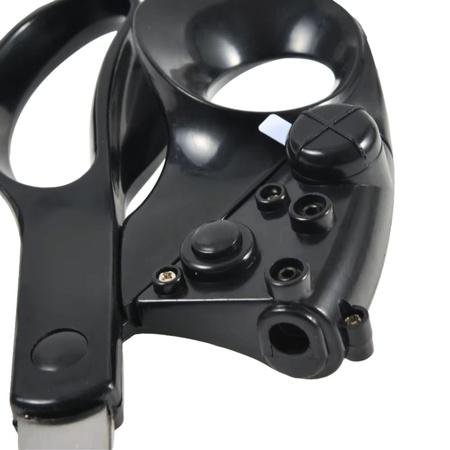 Schneiderschere 24 cm gold