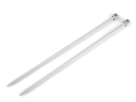 Proste druty aluminiowe 8 mm