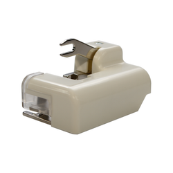 Patka pro overlockový steh s nožem