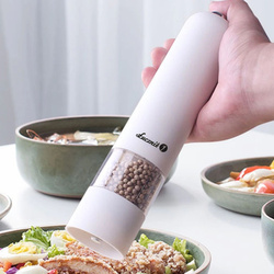 Salt and pepper grinders PM-101 vanilla and chocolate