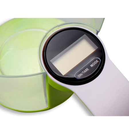 Kitchen scale SKS-20140 green