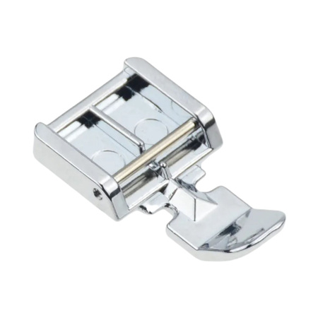 Zipper (lock) footer