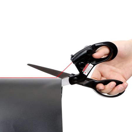 Schneiderschere 24 cm gold