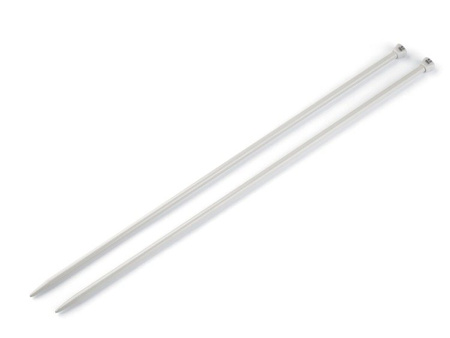 Straight aluminum wires 6.5 mm