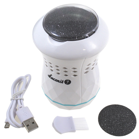 Electric foot file AT-2020