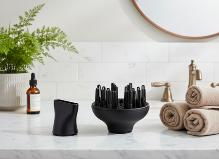 HD-2400 Hair Dryer with Diffuser