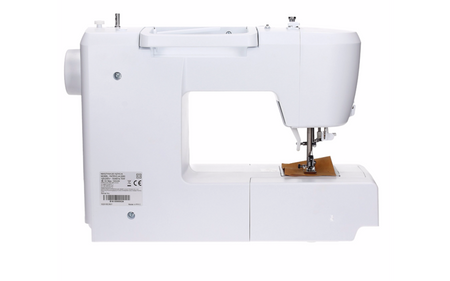 Patrycja 2090 sewing machine with carrying case, set of thread, needles, feet and bobbins
