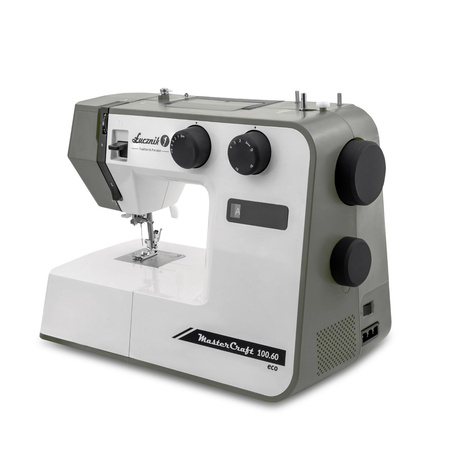 Maszyna do szycia Łucznik Master Craft 100.60 eco z walizką