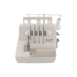 Overlock 720D4 (Ultralock) mit Überwendlichfäden