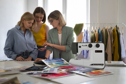 Sewing machine Łucznik Master Craft 100.60 eco