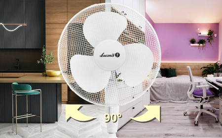 Stojanový ventilátor SF-2019