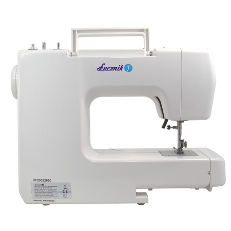 Kornelia 2004 II sewing machine with carrying case