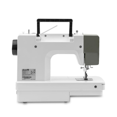 Maszyna do szycia Łucznik Master Craft 100.40 eco z dedykowanym zestawem nici