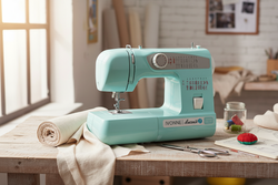 Maszyna do szycia Łucznik Ivonne