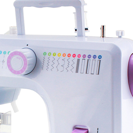 Lucznik Lena sewing machine 2019 with foot set
