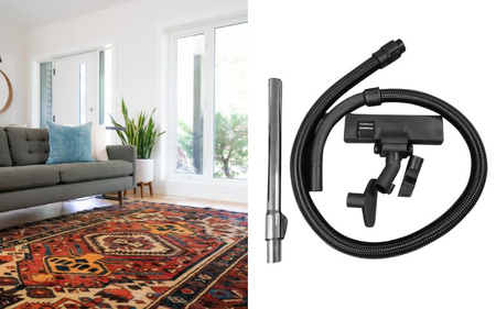 Sáčkový vysavač Lucznik OT 2022