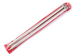 Proste druty aluminiowe 12 mm