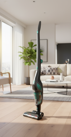 Lucznik OP-2019 2-in-1 upright vacuum cleaner