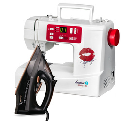 Marilyn 2018 HD sewing machine