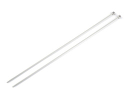 Proste druty aluminiowe 3,5 mm