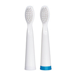 Końcówki SG-010 do szczoteczki sonicznej SG-516 i SG-515 - 2 zestawy