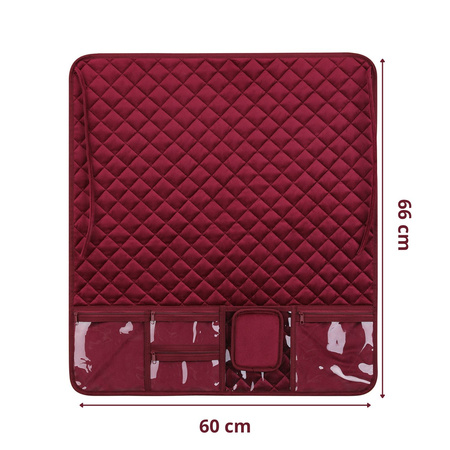 Universal sewing machine case