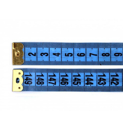 Doppelseitiger Schneider-Zentimeter