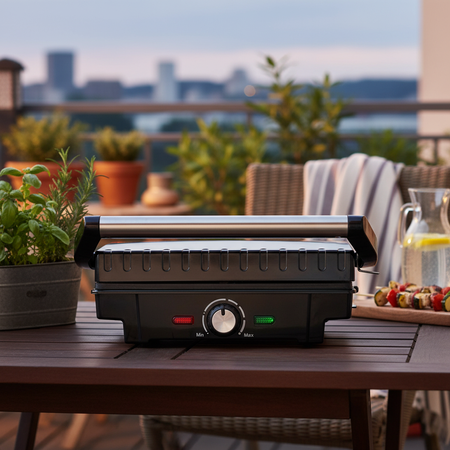 Lucznik TG-2018 Electric Grill