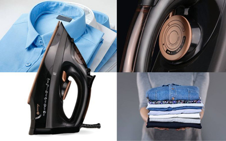 Steam iron 2200 W Lucznik SI-920