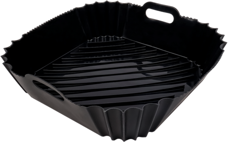 Silikonowy wkład Łucznik do frytkownicy beztłuszczowej Air Fryer zestaw 3szt.