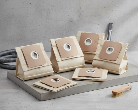 Паперовий мішок для пилососа OT-2022