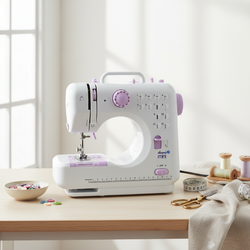 Lucznik Mini Nähmaschine