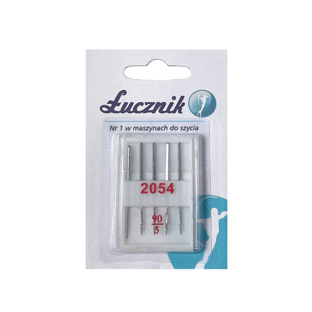 Lucznik overlock needles 5 pcs.