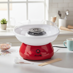 Popcornmaschine + Zuckerwattemaschine