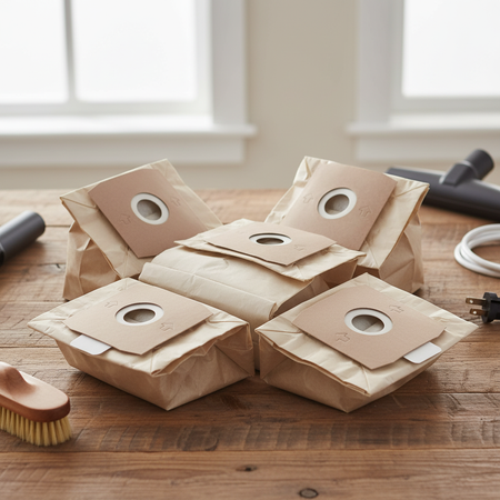 Papierbeutel für Staubsauger OT-2022