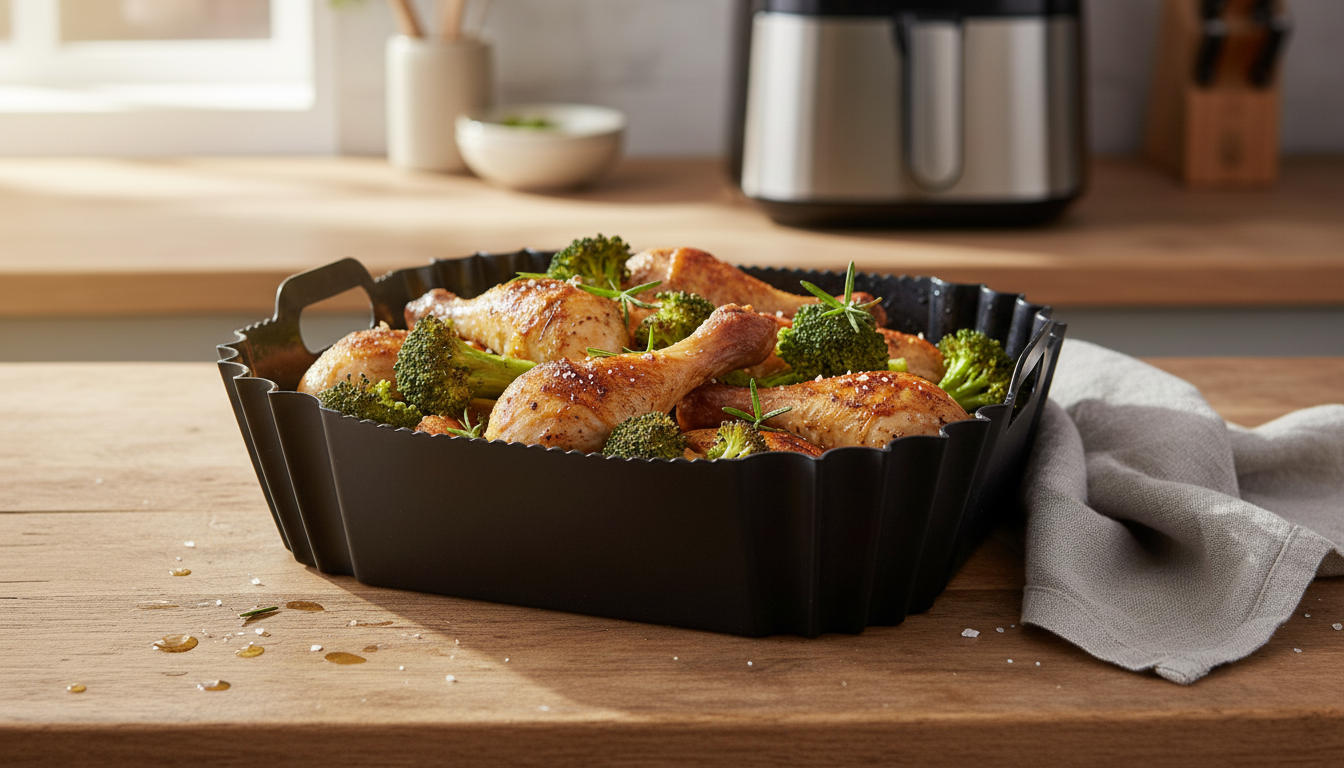 Silikonowy wkład do frytkownicy beztłuszczowej pol_pl_Silikonowy-wklad-do-frytkownicy-beztluszczowej-2181_9