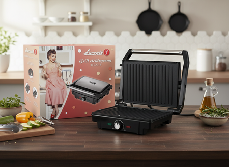 Lucznik TG-2018 Electric Grill
