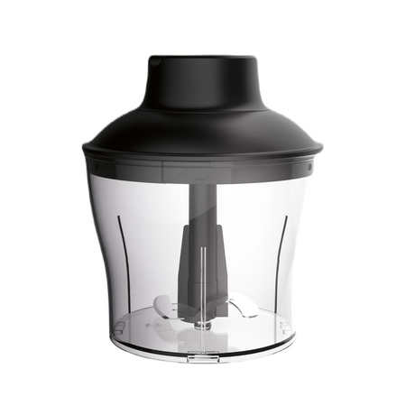 Blender ręczny Łucznik JK-1500 Titanium Black Extra Strong Deluxe Set OUTLET