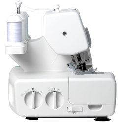 Overlock 2023 with set of 8 spools of regular thread