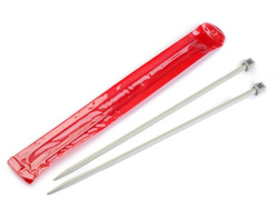 Straight aluminum wires 8 mm 